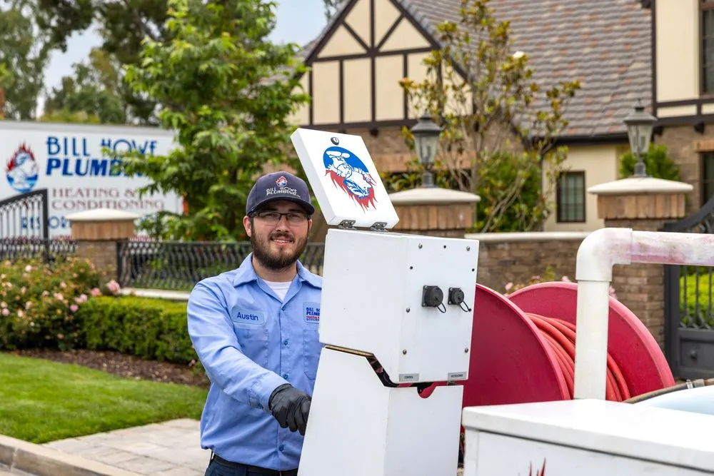 Professional pipe repair experts serving San Diego, CA - Bill Howe Plumbing, Heating & Air, Restoration & Flood Services