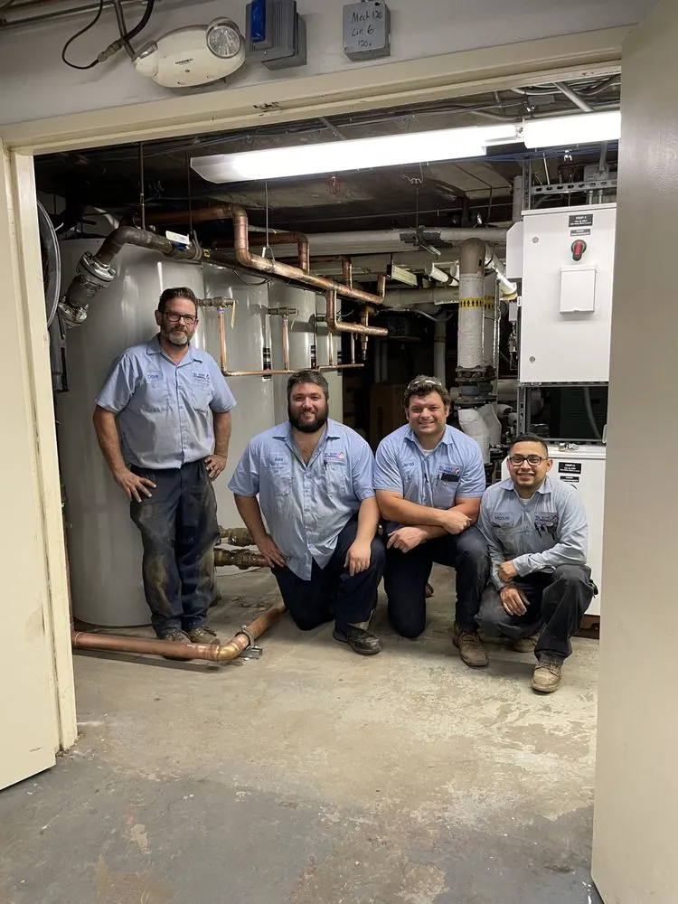 Slide of Bill Howe Plumbing, Heating & Air, Restoration & Flood Services