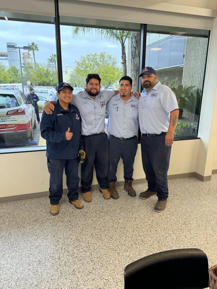 Slide of Bill Howe Plumbing, Heating & Air, Restoration & Flood Services