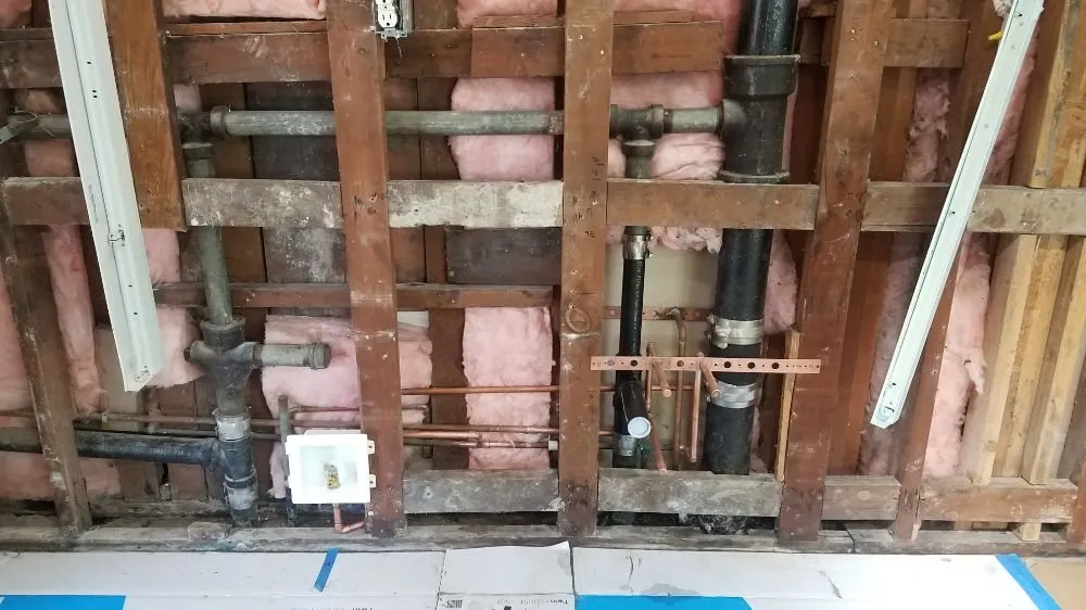 Slide of Bill Johnson Plumbing