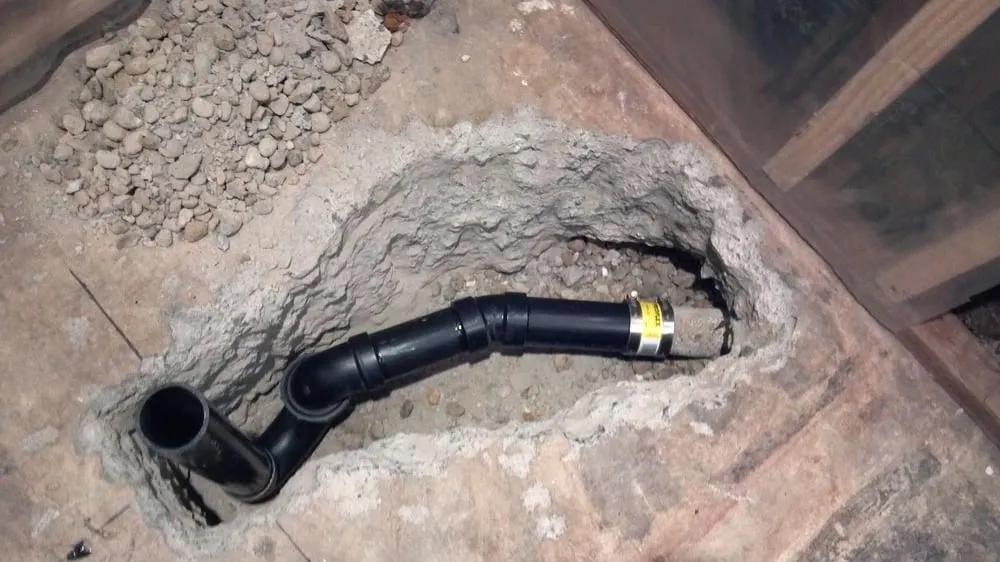 Slide of Bill Johnson Plumbing