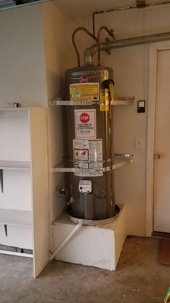 Slide of Bill Johnson Plumbing