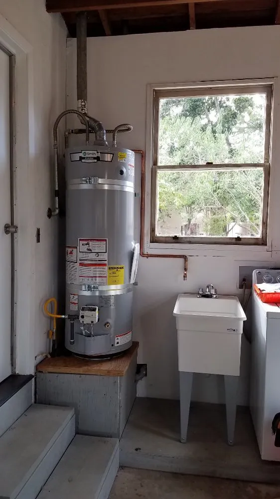 Slide of Bill Johnson Plumbing