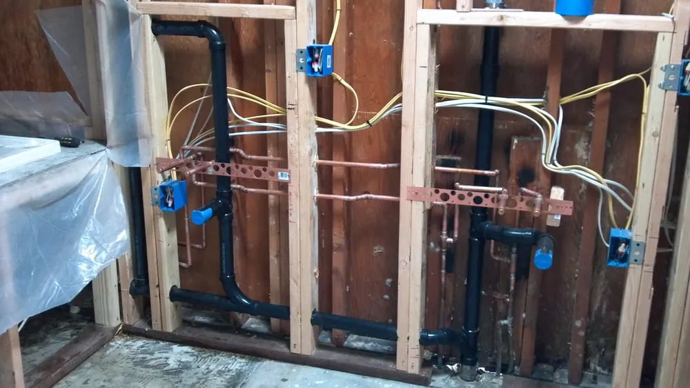 Slide of Bill Johnson Plumbing