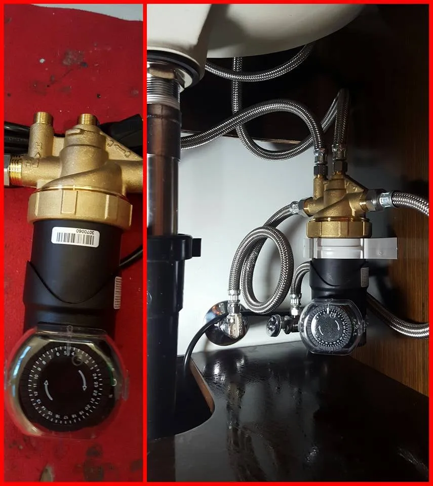 Slide of Bill Johnson Plumbing