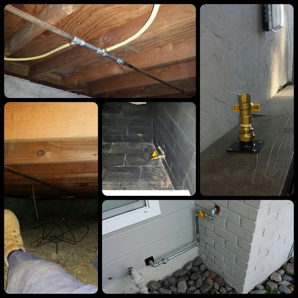 Slide of Bill Johnson Plumbing