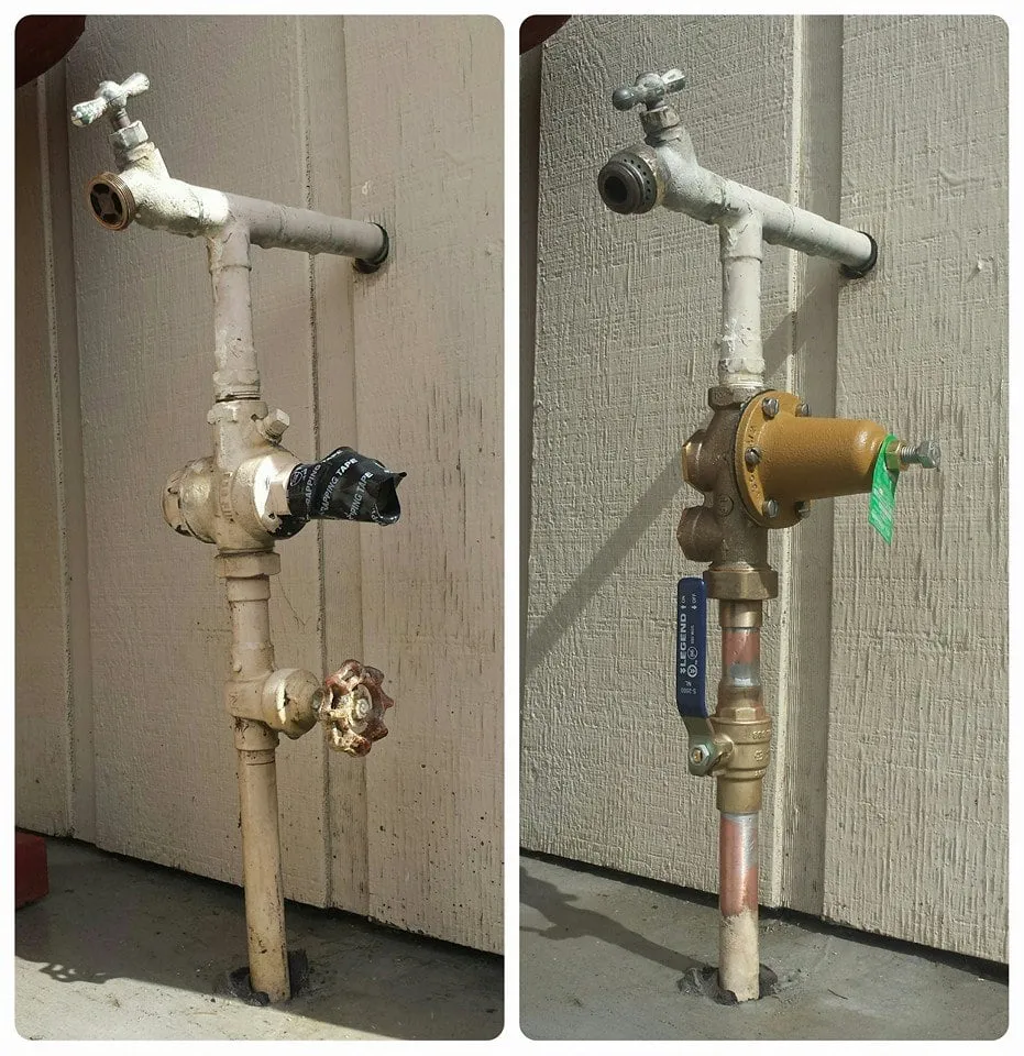 Slide of Bill Johnson Plumbing