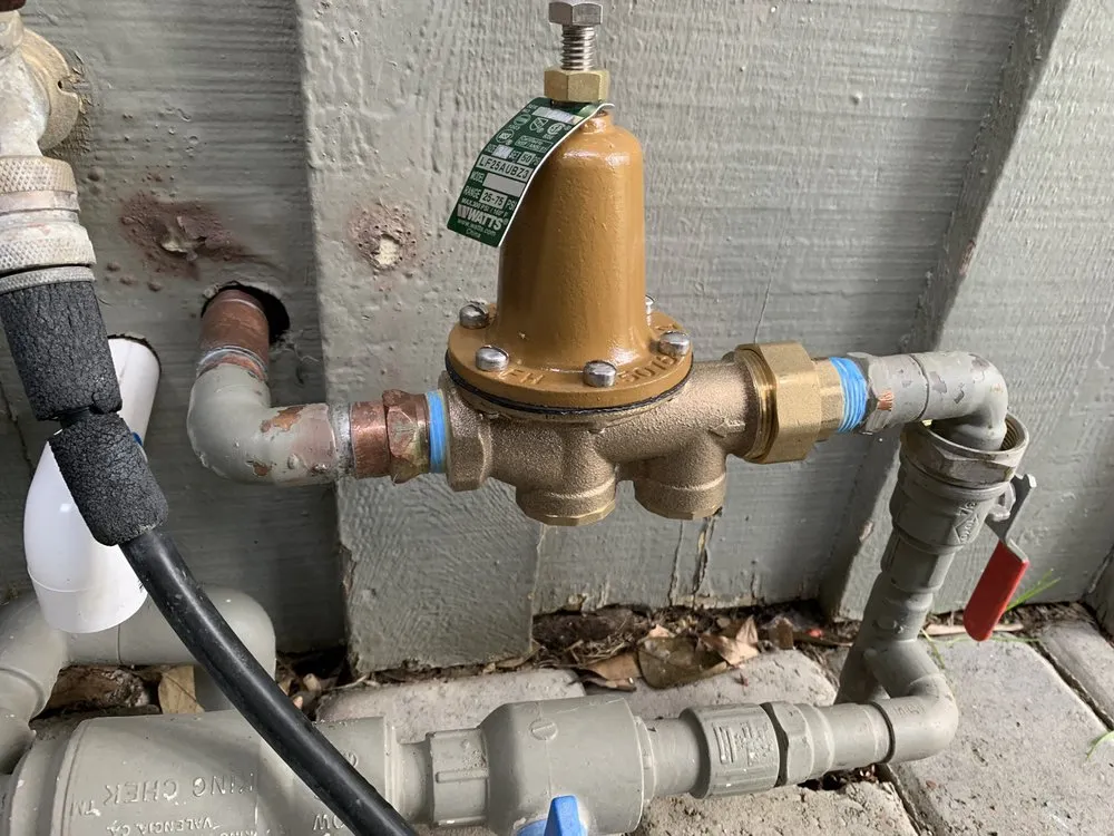 Slide of Bill Johnson Plumbing