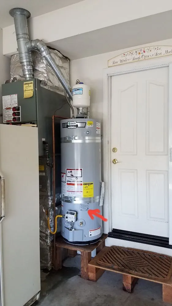 Slide of Bill Johnson Plumbing