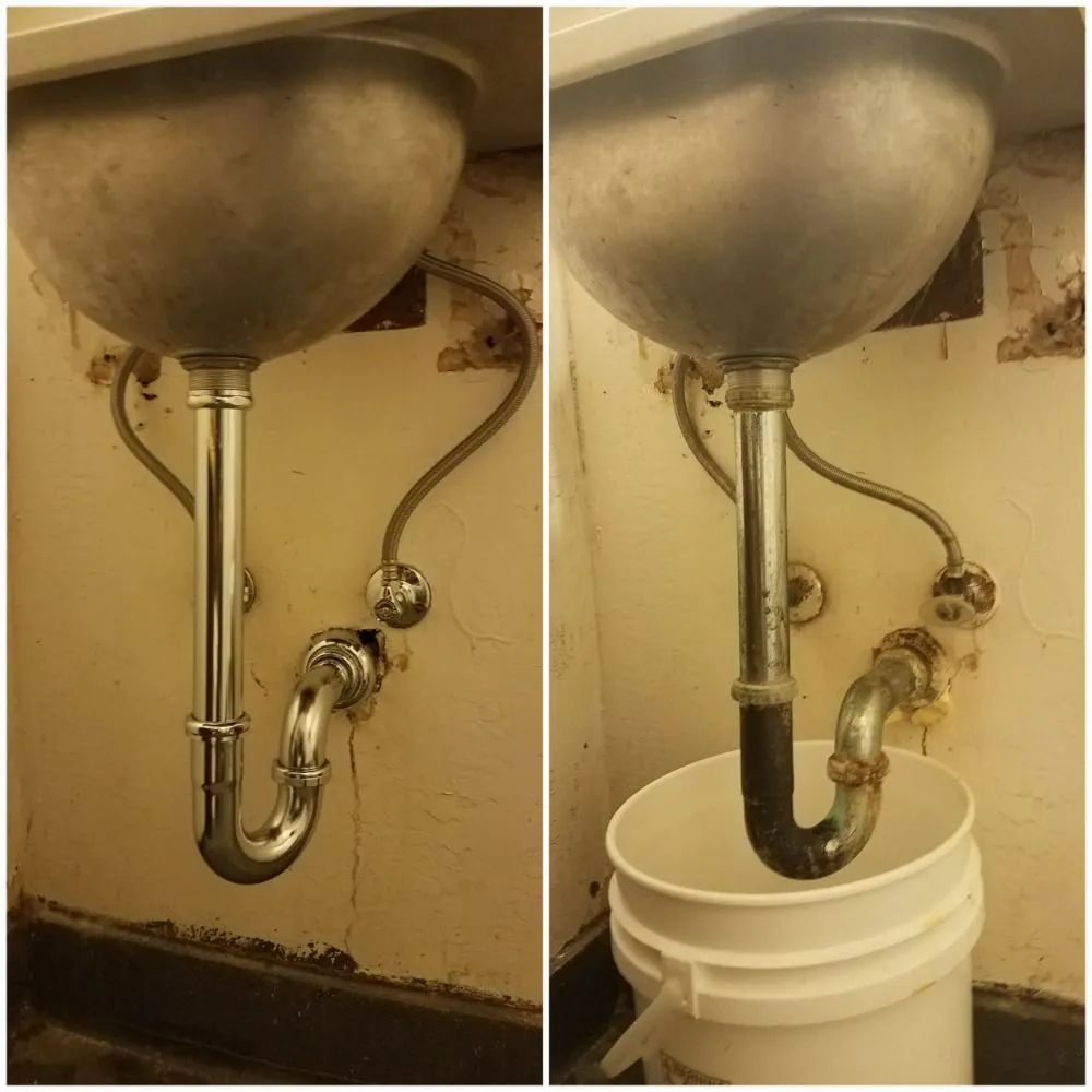 Slide of Bill Johnson Plumbing