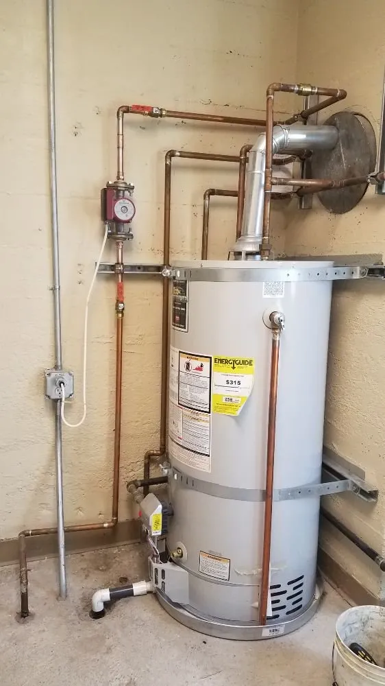 Slide of Bill Johnson Plumbing