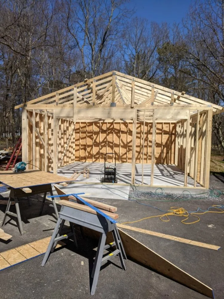 Slide of Bill Jones General Contracting