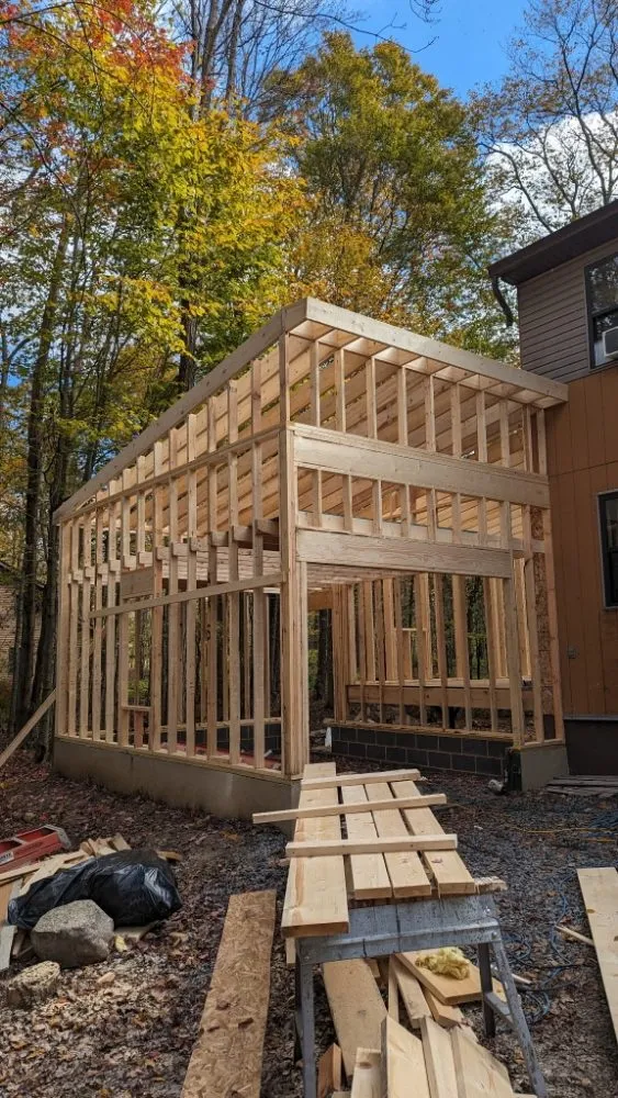 Slide of Bill Jones General Contracting