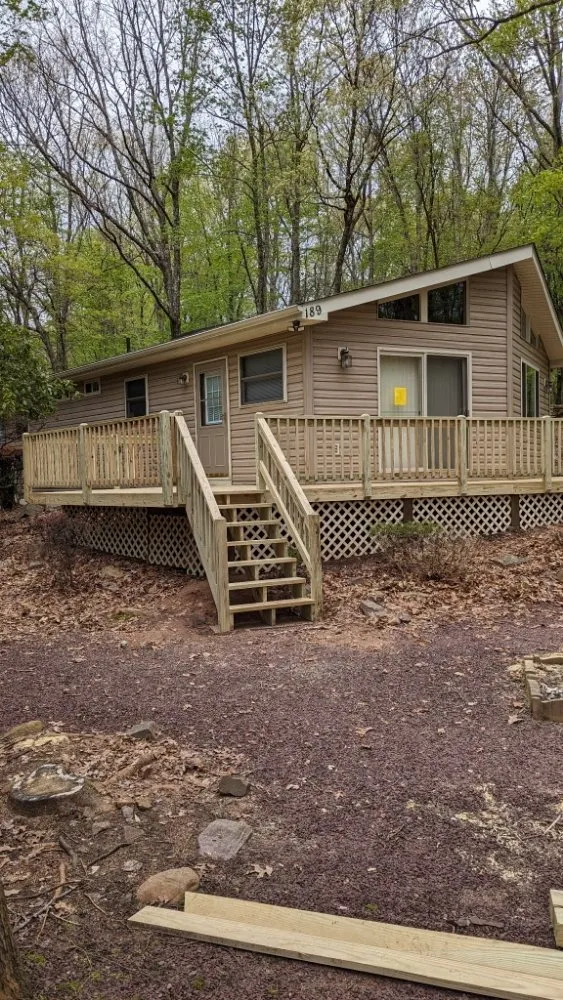 Slide of Bill Jones General Contracting