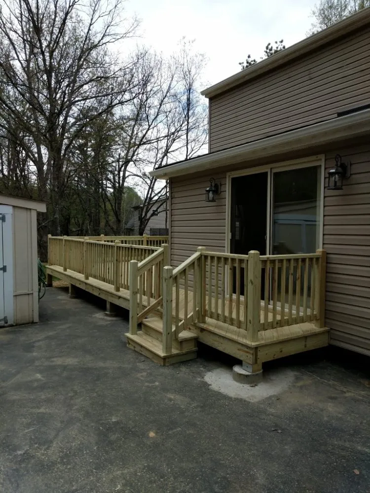 Slide of Bill Jones General Contracting