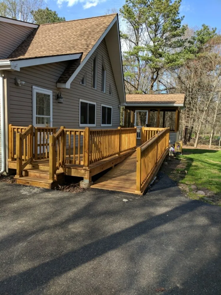 Slide of Bill Jones General Contracting