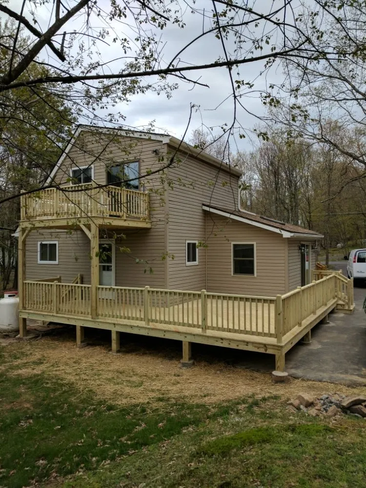 Slide of Bill Jones General Contracting