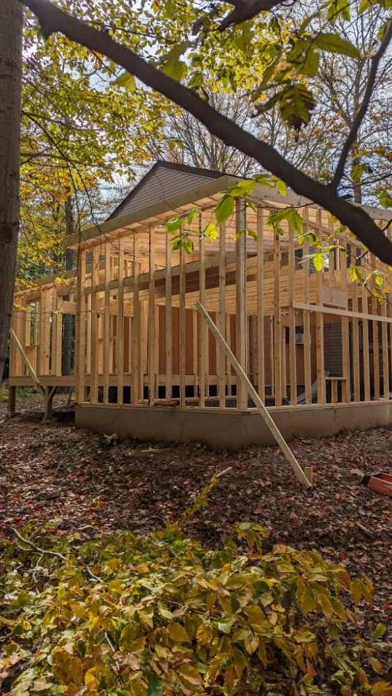 Slide of Bill Jones General Contracting