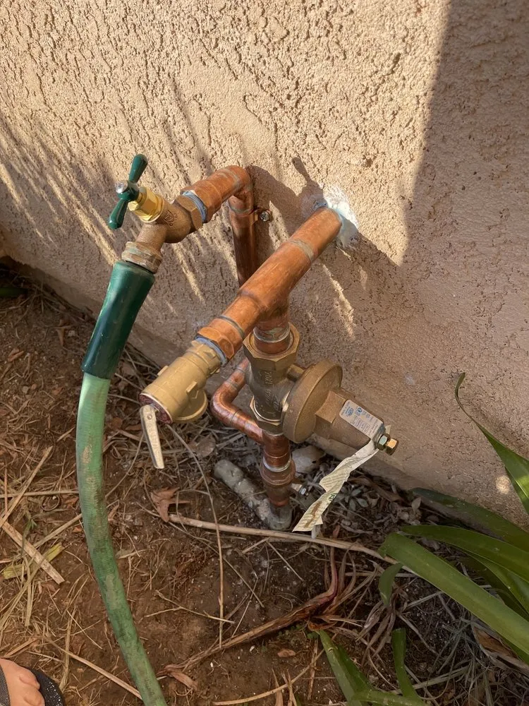 Slide of Bill King Plumbing