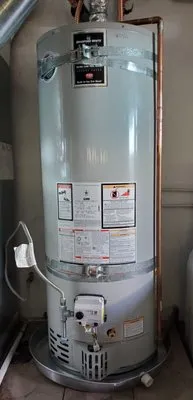 Bill King Plumbing Logo