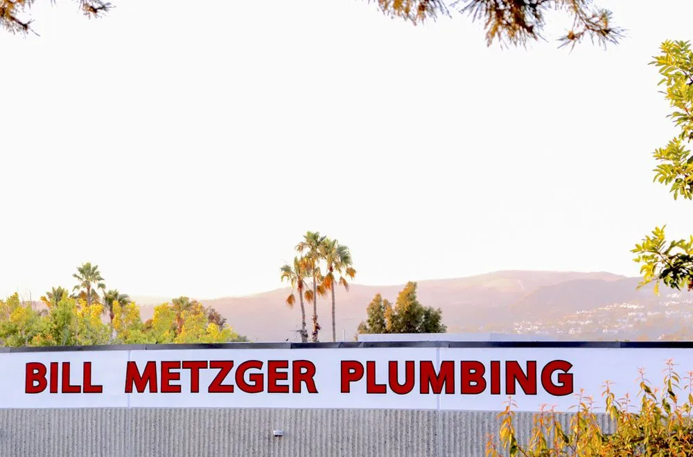 Slide of Bill Metzger Plumbing