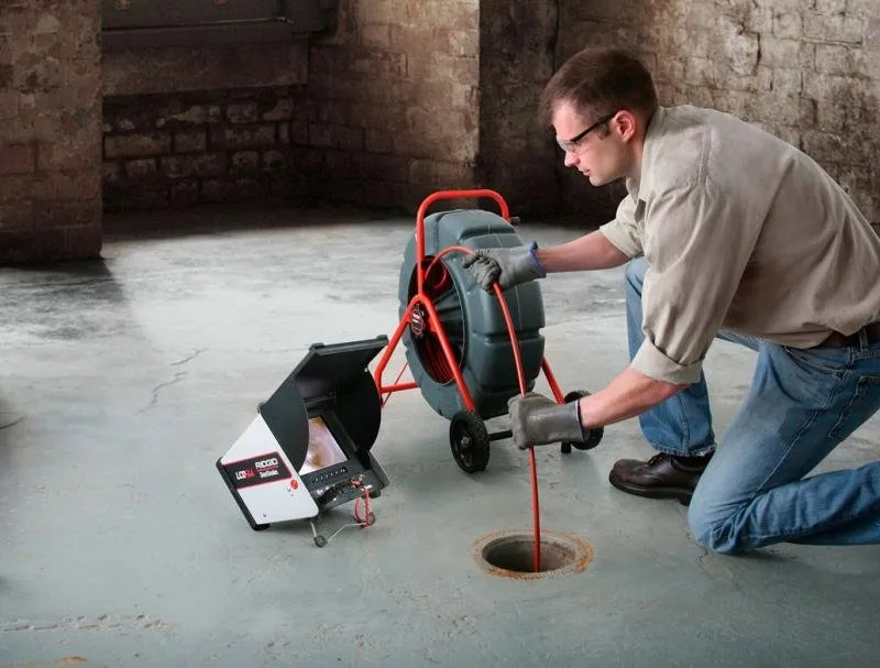 Slide of Bill Metzger Plumbing