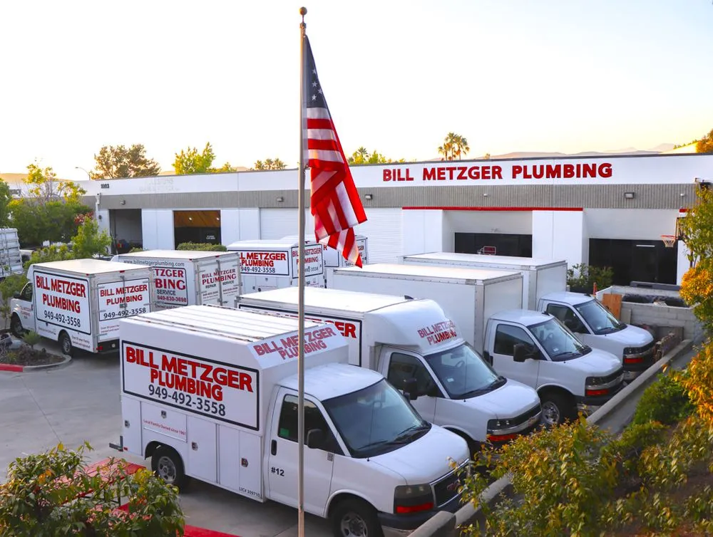 Slide of Bill Metzger Plumbing