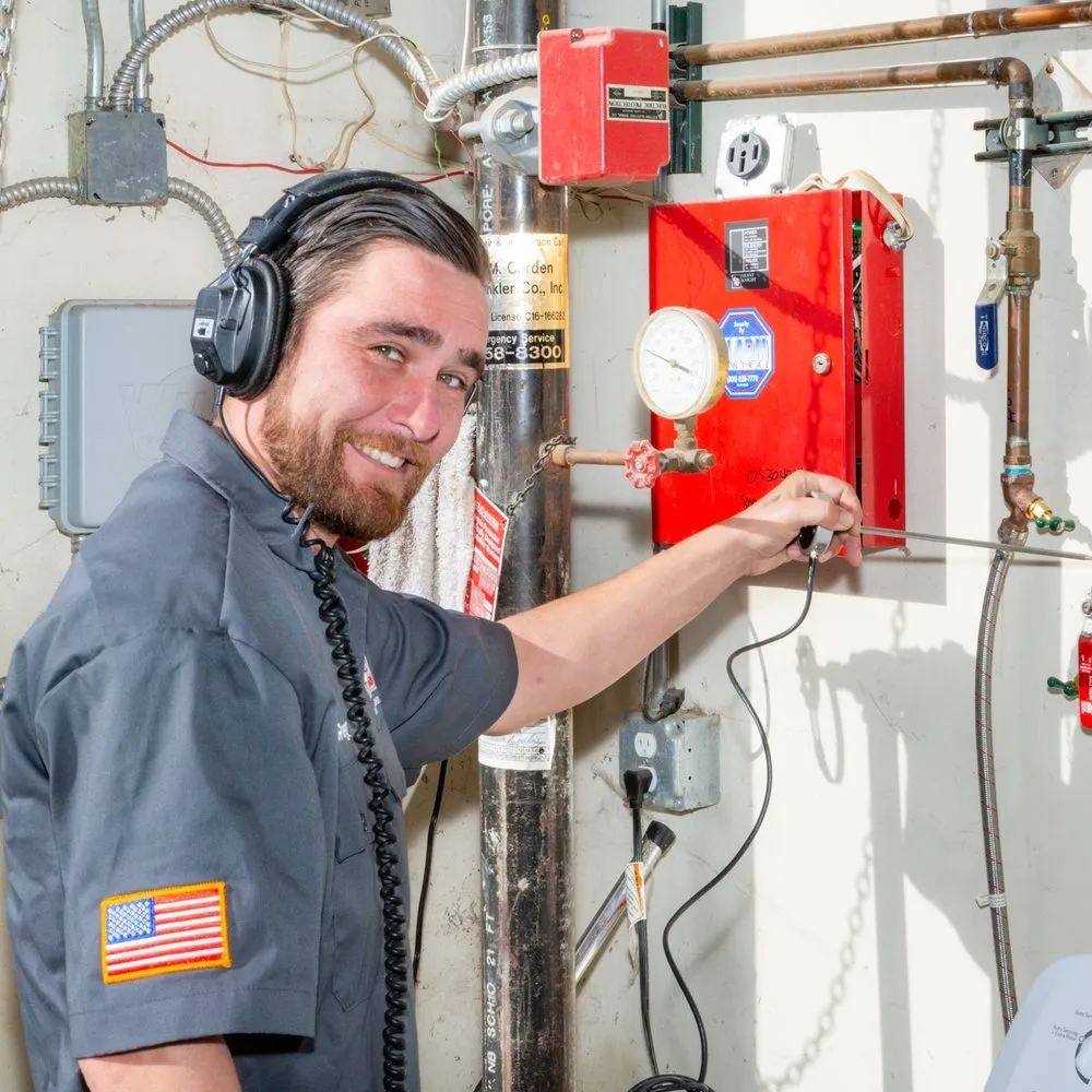 Slide of Bill Metzger Plumbing