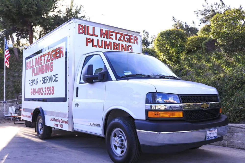 Expert water heater service experts serving San Clemente, CA - Bill Metzger Plumbing
