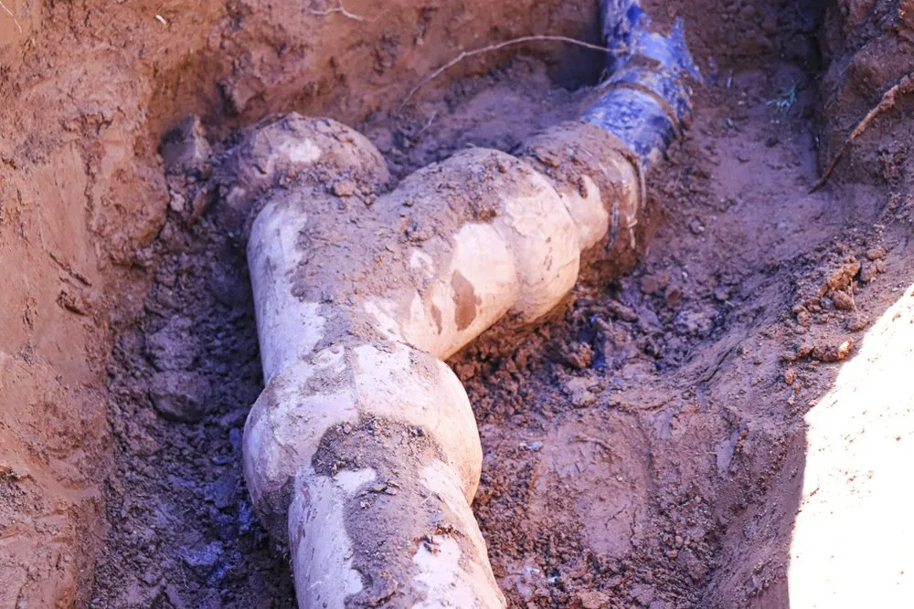 Affordable pipe repair for homes in San Clemente, CA by Bill Metzger Plumbing
