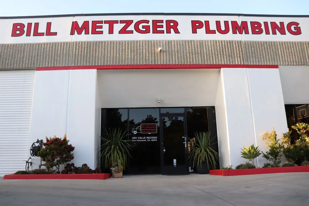 Slide of Bill Metzger Plumbing