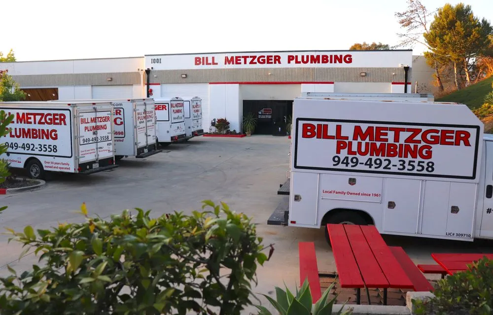 Slide of Bill Metzger Plumbing
