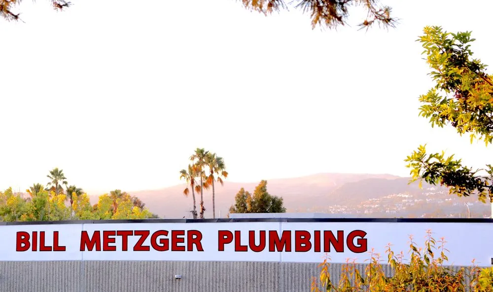 Slide of Bill Metzger Plumbing