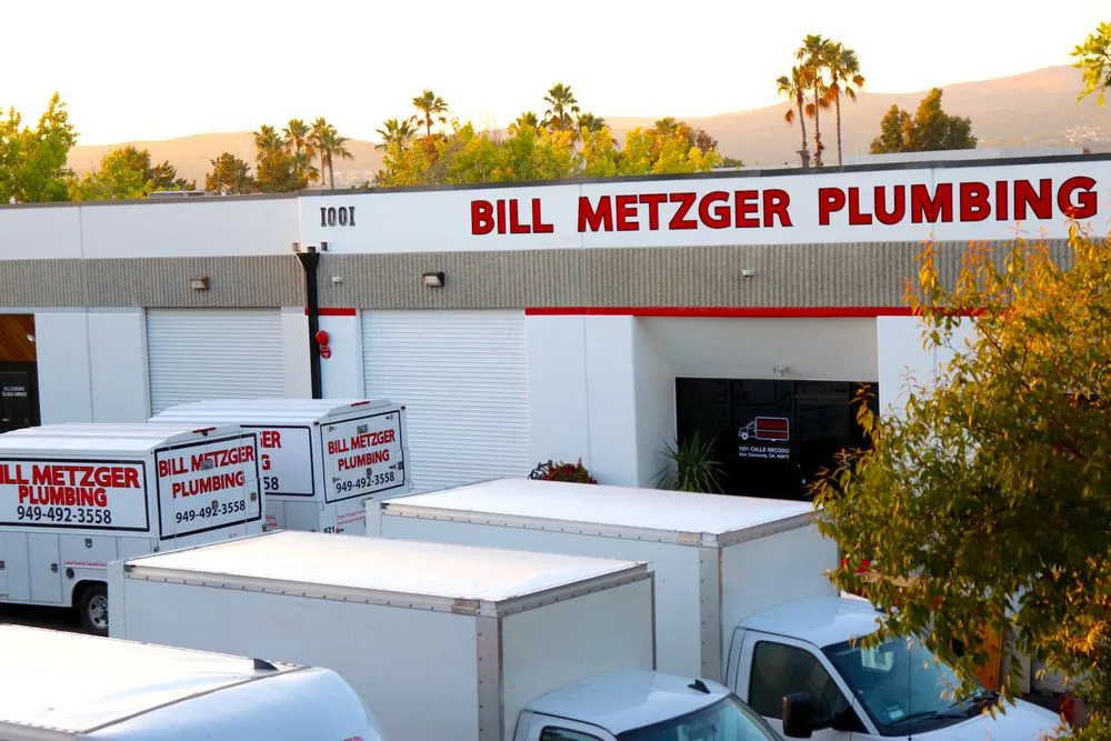 Slide of Bill Metzger Plumbing