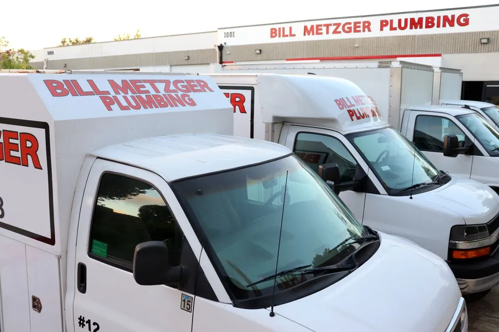 Slide of Bill Metzger Plumbing