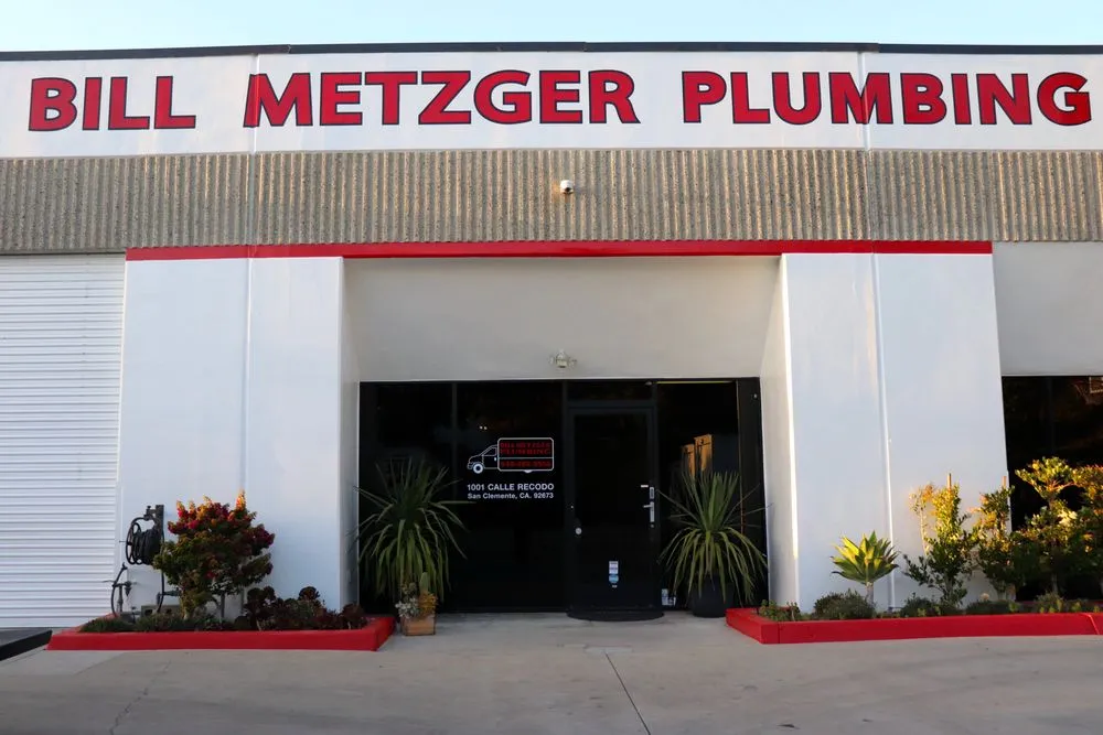 Slide of Bill Metzger Plumbing
