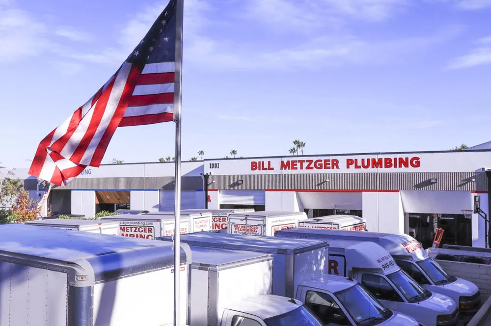 Slide of Bill Metzger Plumbing