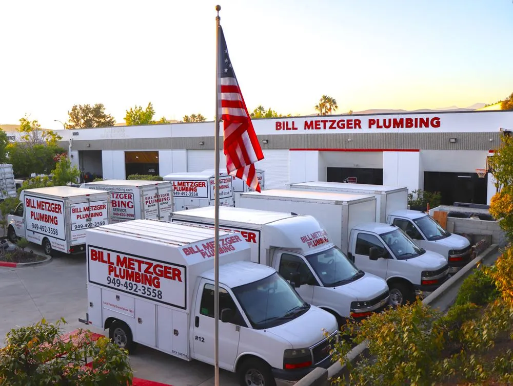 Slide of Bill Metzger Plumbing