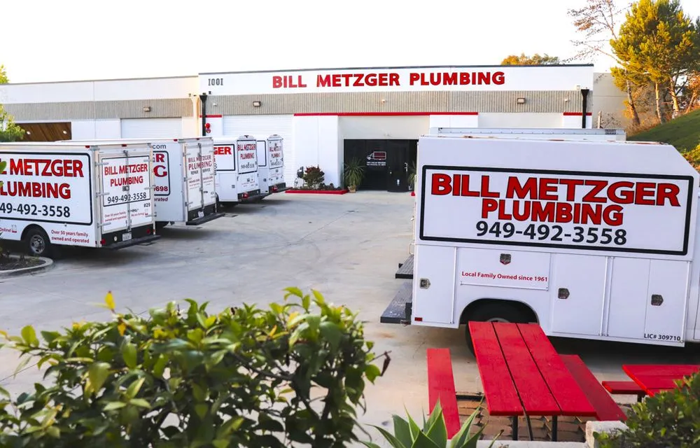 Slide of Bill Metzger Plumbing