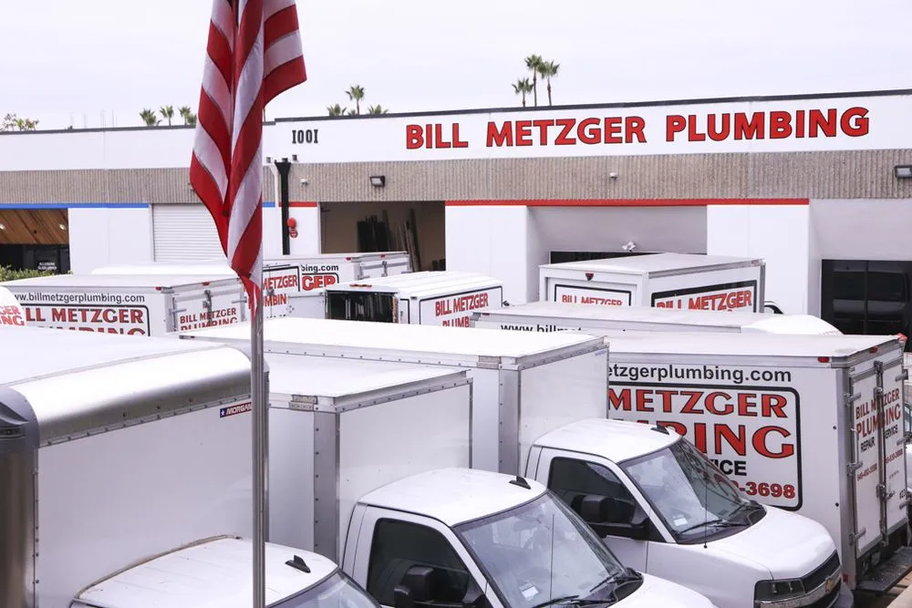 Slide of Bill Metzger Plumbing