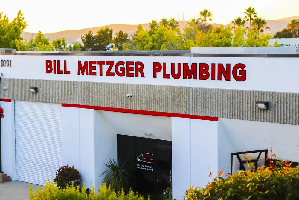 Slide of Bill Metzger Plumbing