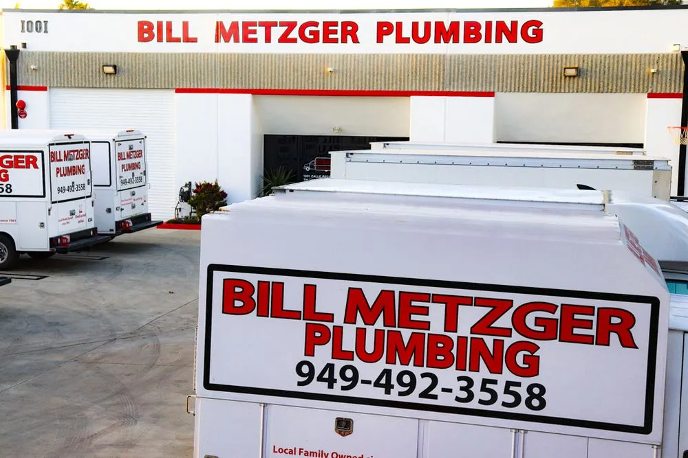 Slide of Bill Metzger Plumbing
