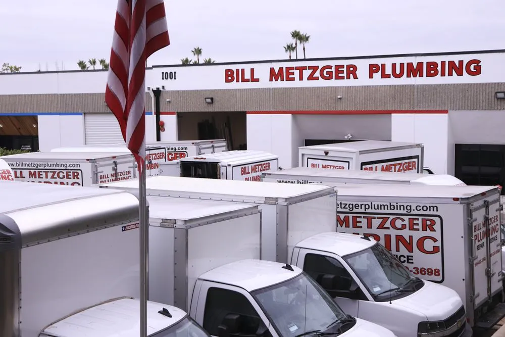 Affordable drain cleaning experts serving Tustin, CA - Bill Metzger Plumbing