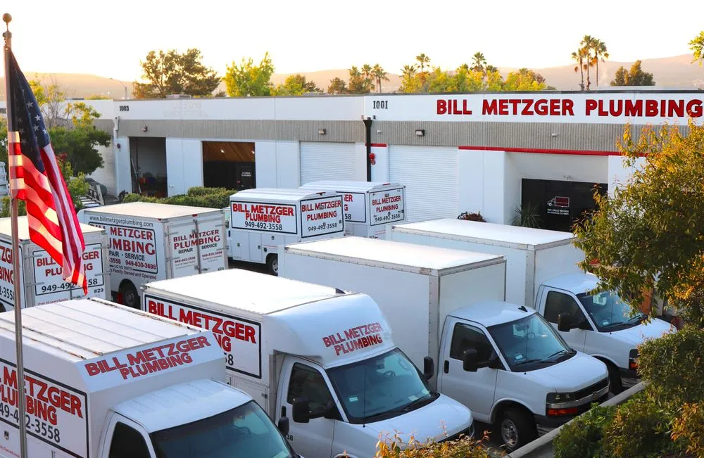 Slide of Bill Metzger Plumbing