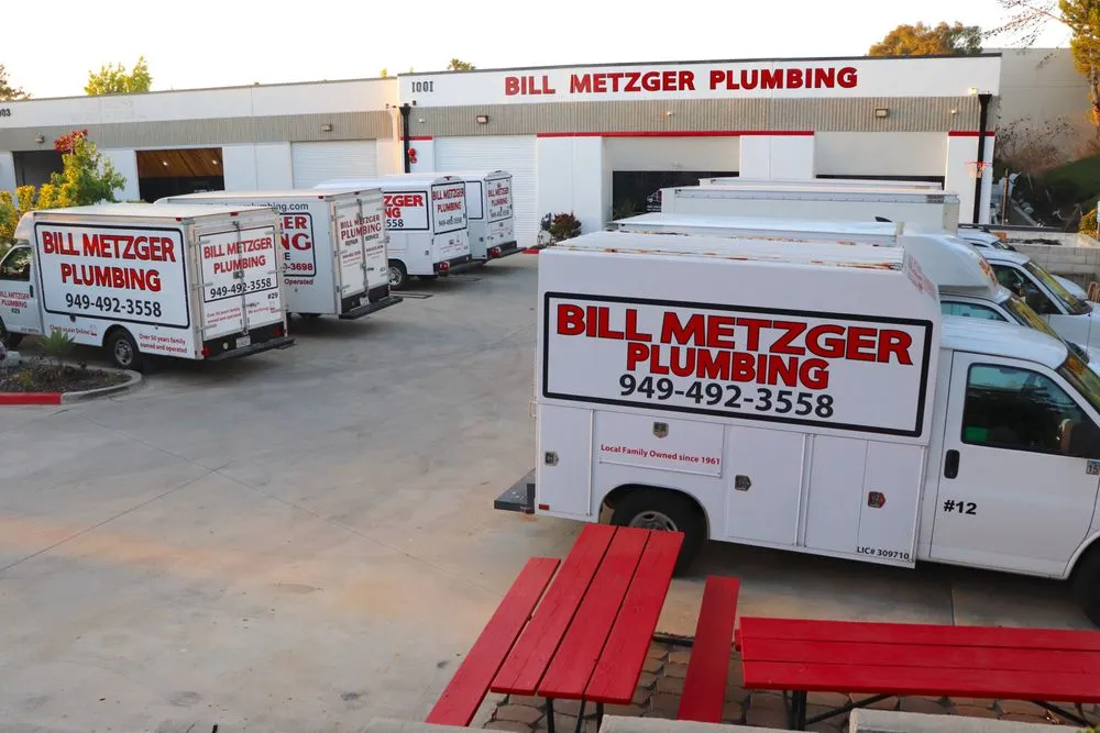 Slide of Bill Metzger Plumbing