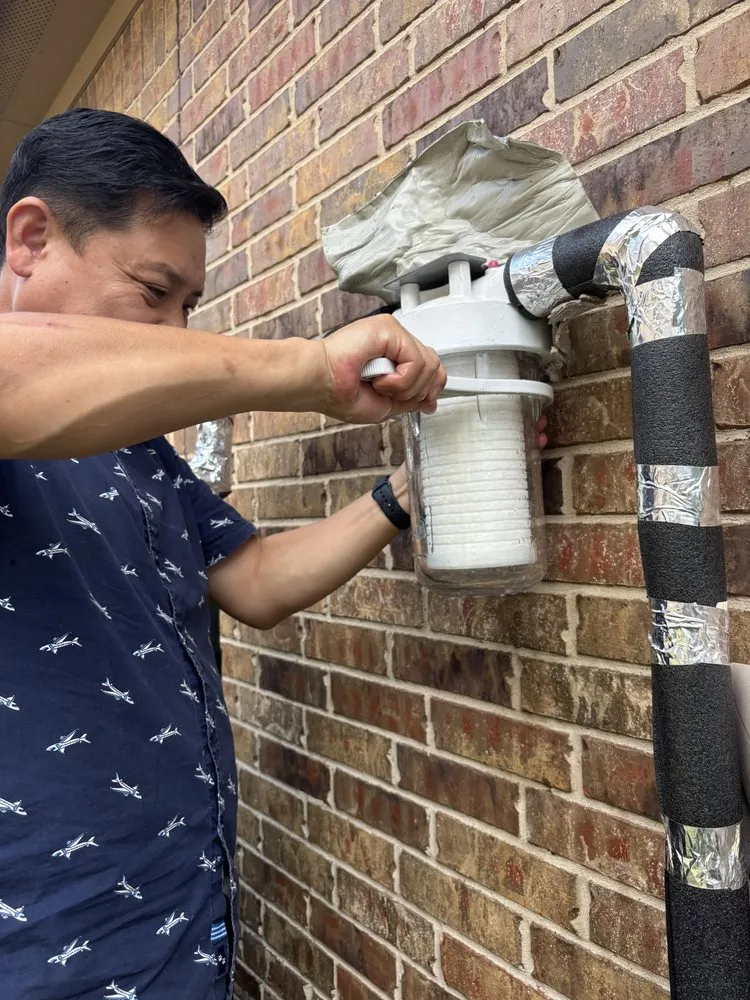 Slide of Bill Miao Handyman