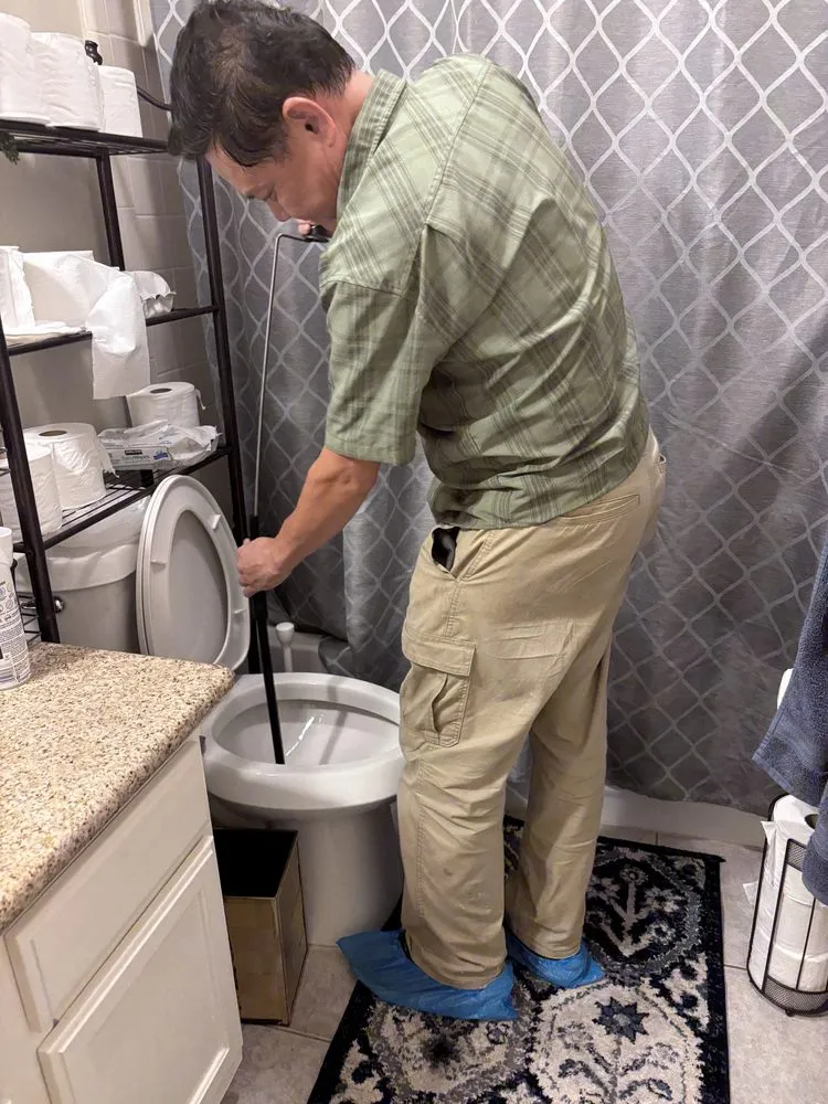 Slide of Bill Miao Handyman