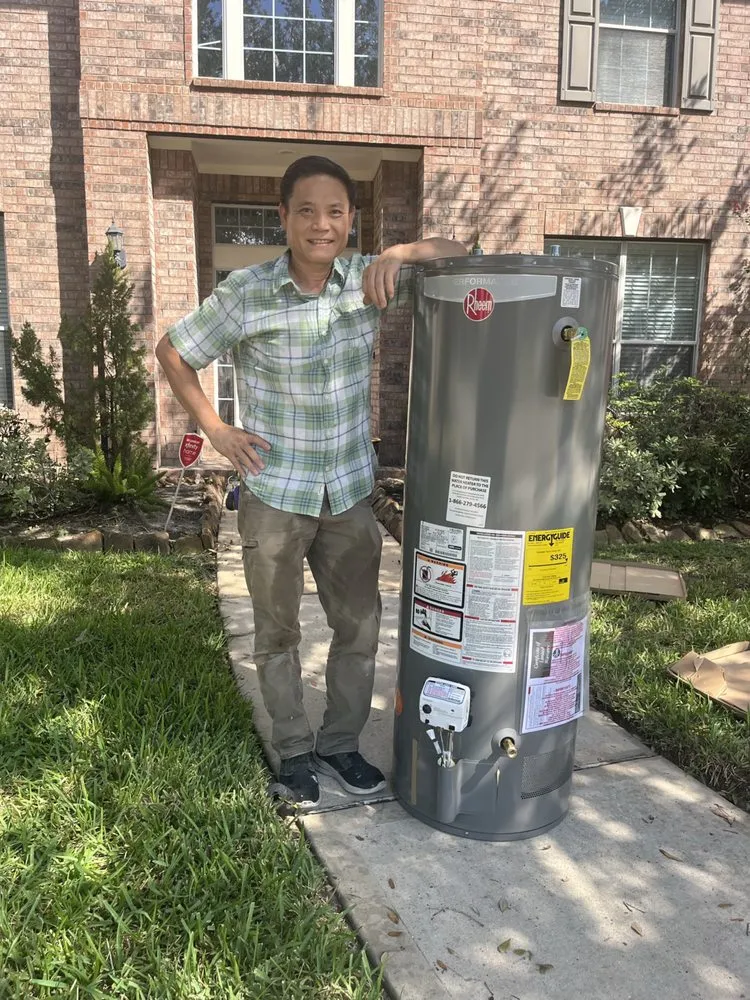 Slide of Bill Miao Handyman