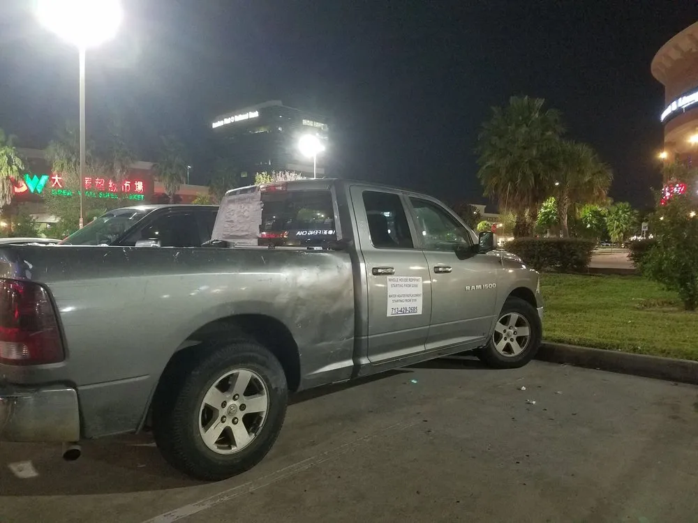 Slide of Bill Miao Handyman