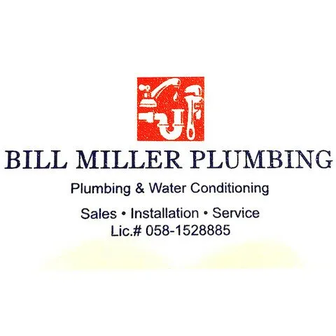 Slide of Bill Miller Plumbing